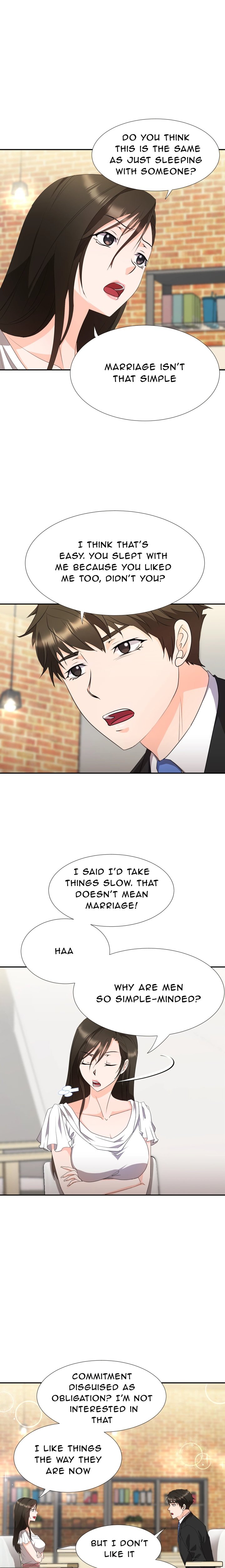 Working Late With You Chapter 20 - Page 3