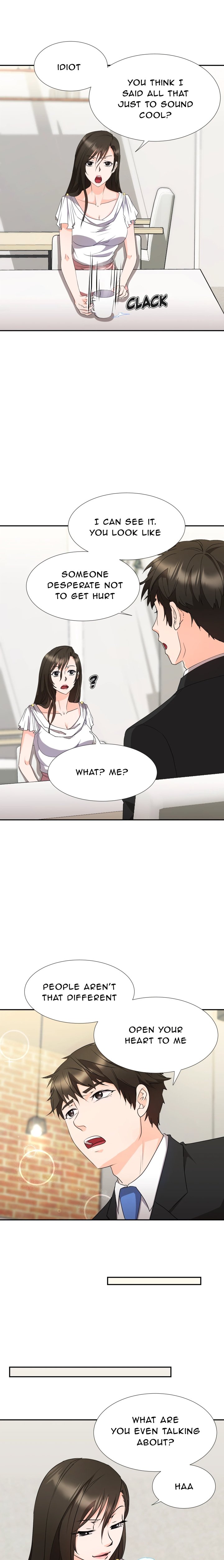 Working Late With You Chapter 20 - Page 5
