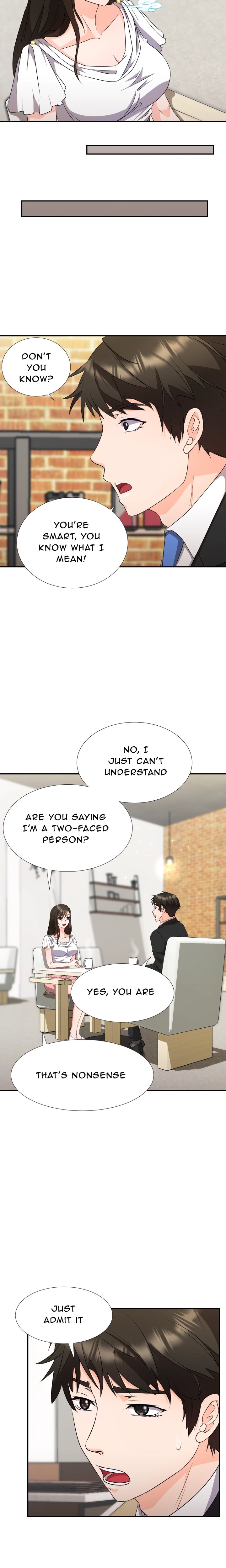 Working Late With You Chapter 20 - Page 6