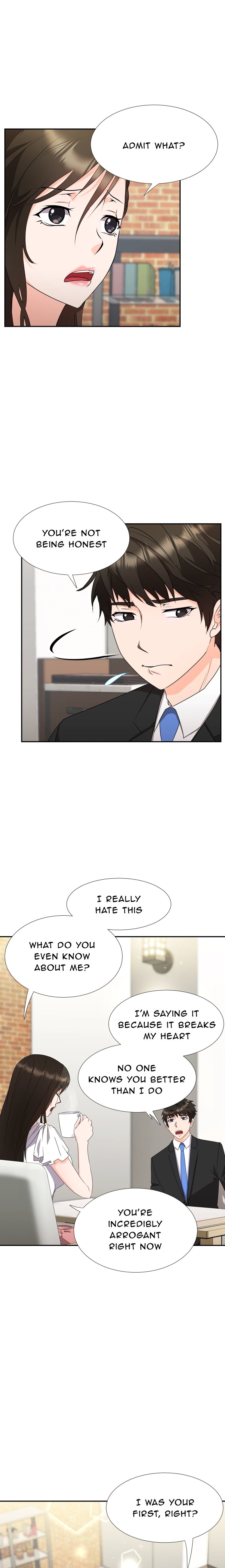 Working Late With You Chapter 20 - Page 7