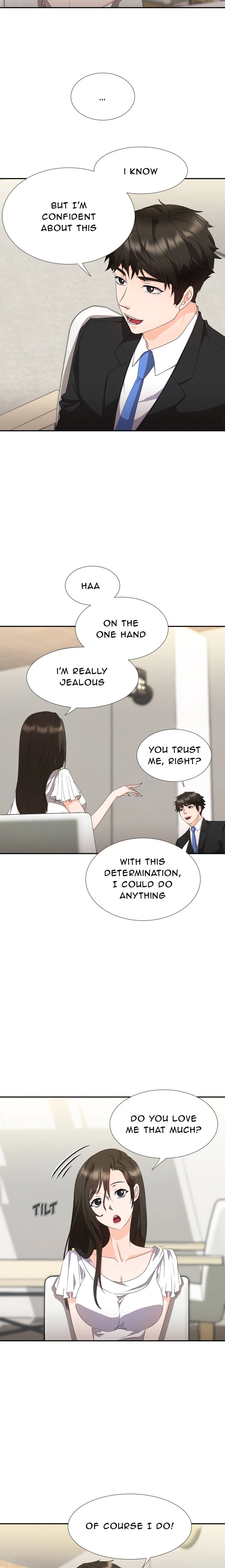 Working Late With You Chapter 20 - Page 9