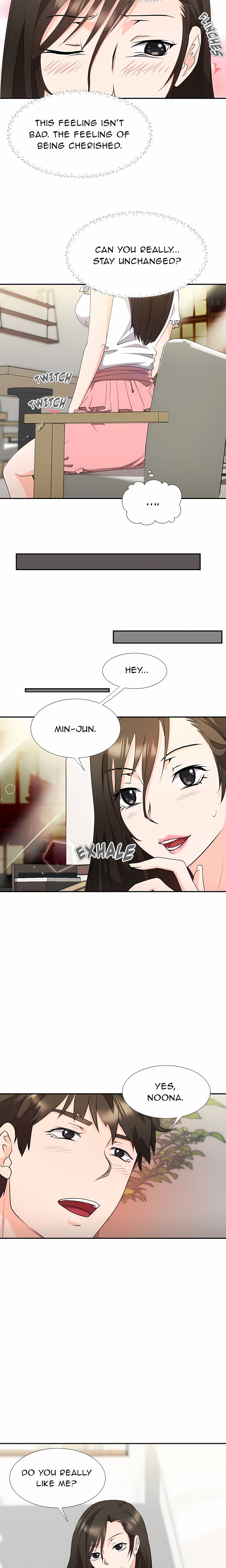 Working Late With You Chapter 21 - Page 11