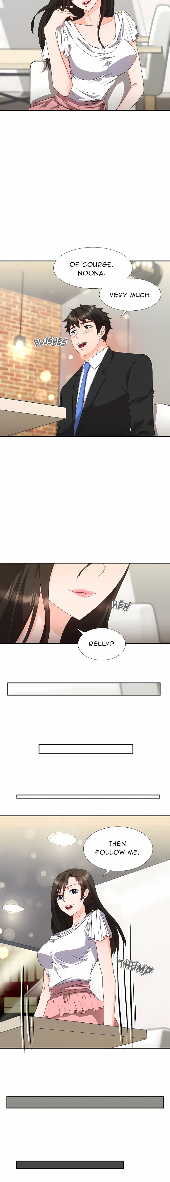 Working Late With You Chapter 21 - Page 12
