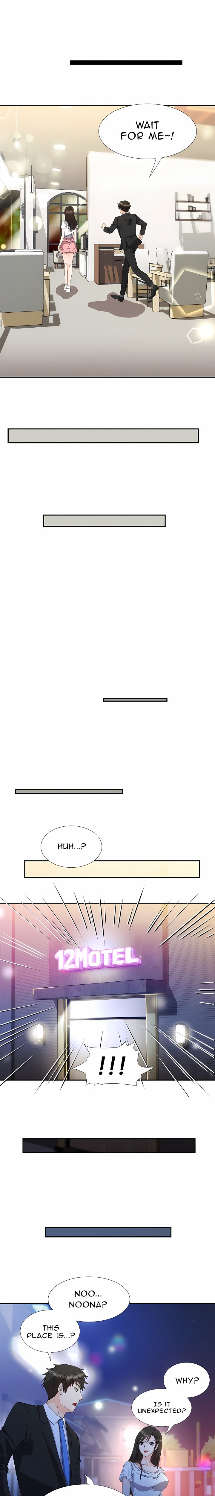Working Late With You Chapter 21 - Page 13