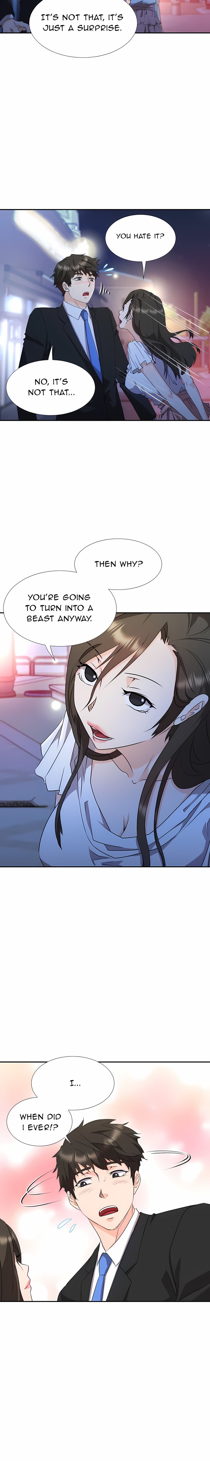 Working Late With You Chapter 21 - Page 14
