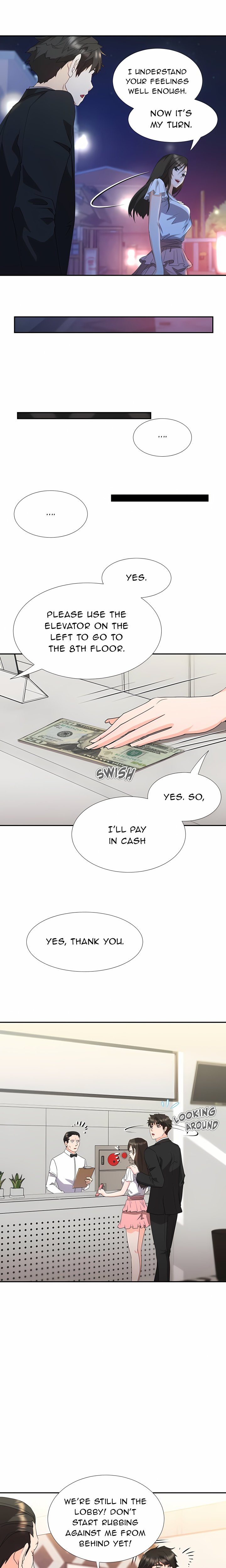 Working Late With You Chapter 21 - Page 15