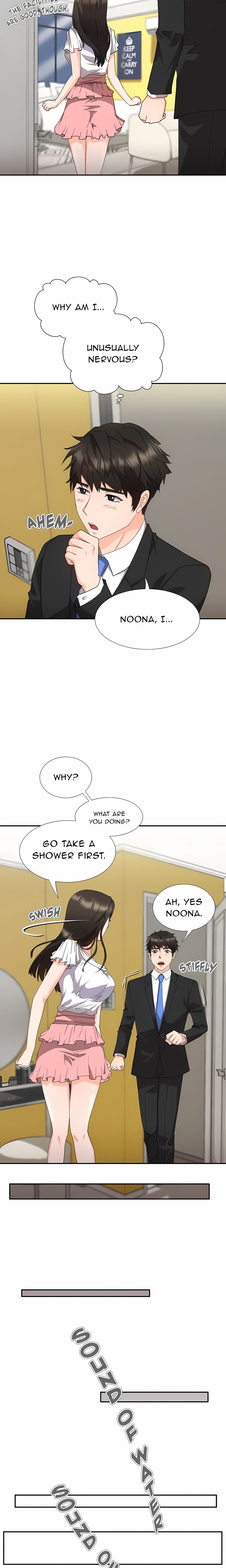 Working Late With You Chapter 21 - Page 17