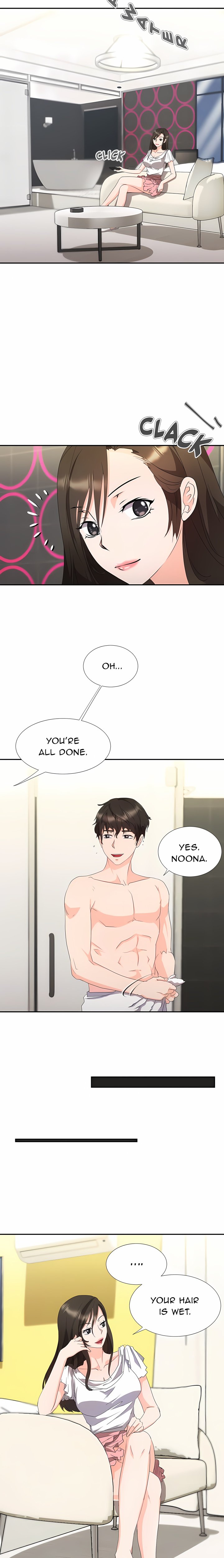 Working Late With You Chapter 21 - Page 18