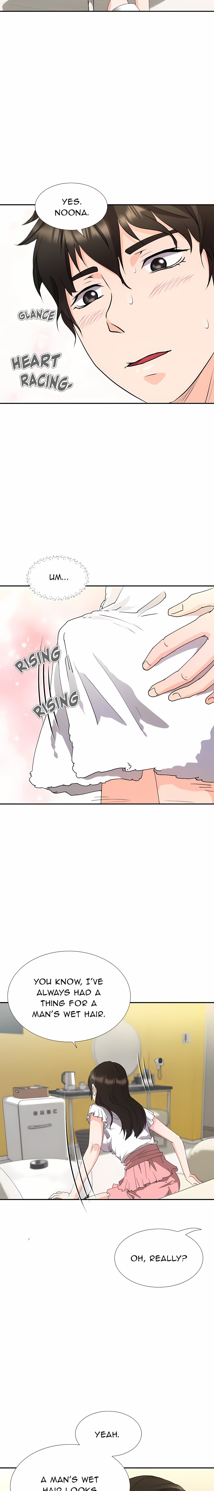 Working Late With You Chapter 21 - Page 19