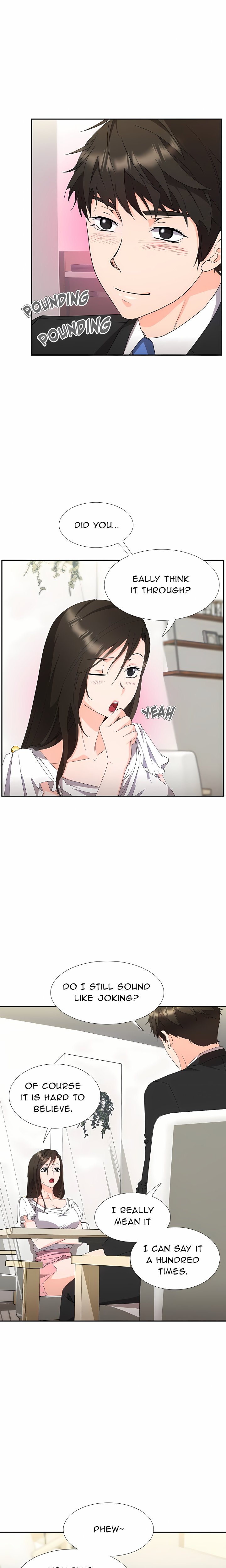Working Late With You Chapter 21 - Page 2