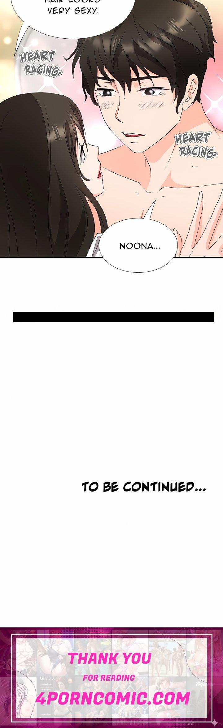 Working Late With You Chapter 21 - Page 20