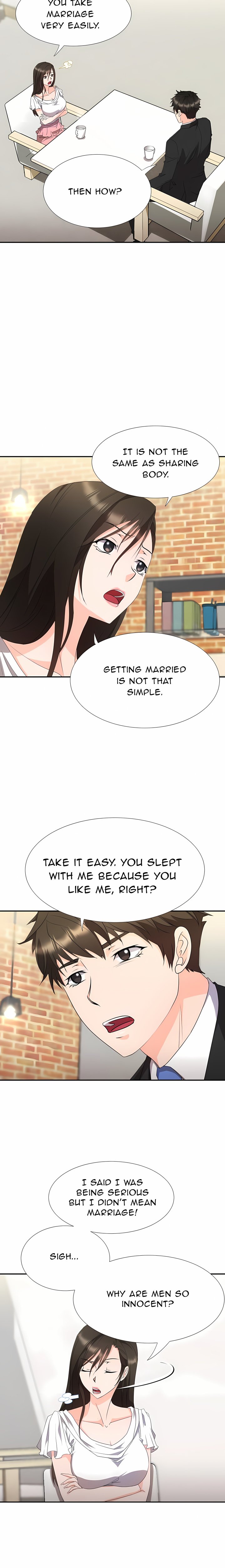 Working Late With You Chapter 21 - Page 3