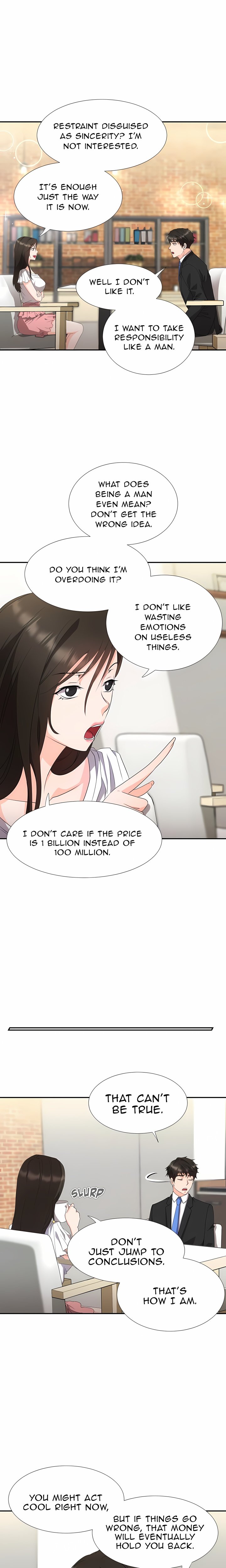 Working Late With You Chapter 21 - Page 4