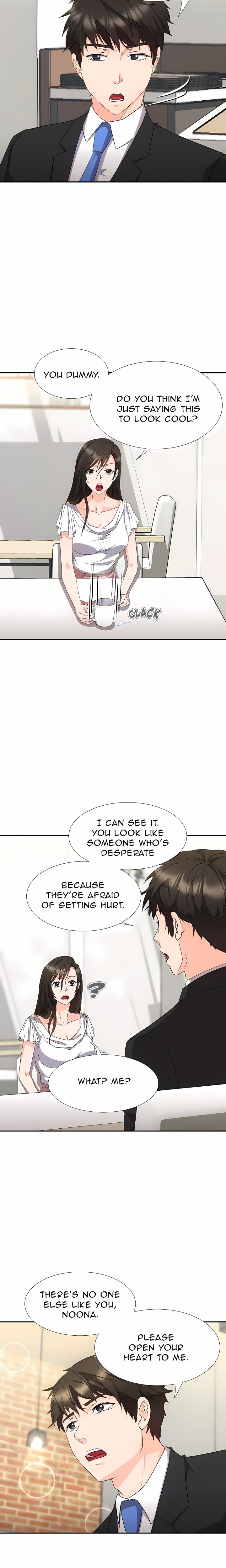 Working Late With You Chapter 21 - Page 5