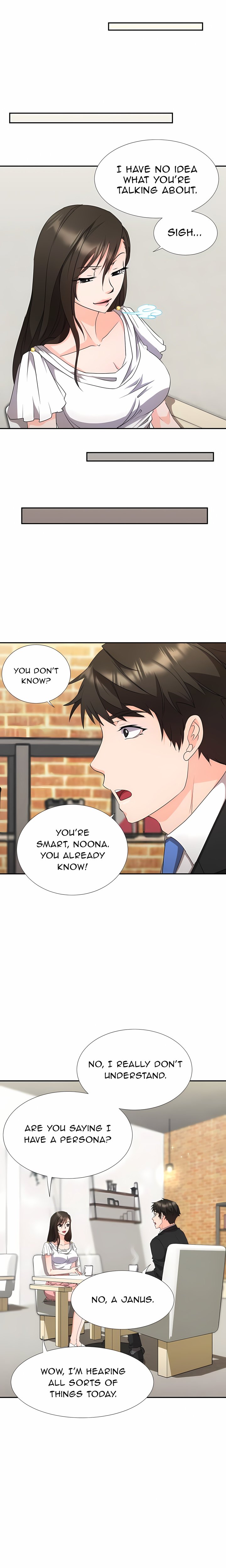 Working Late With You Chapter 21 - Page 6