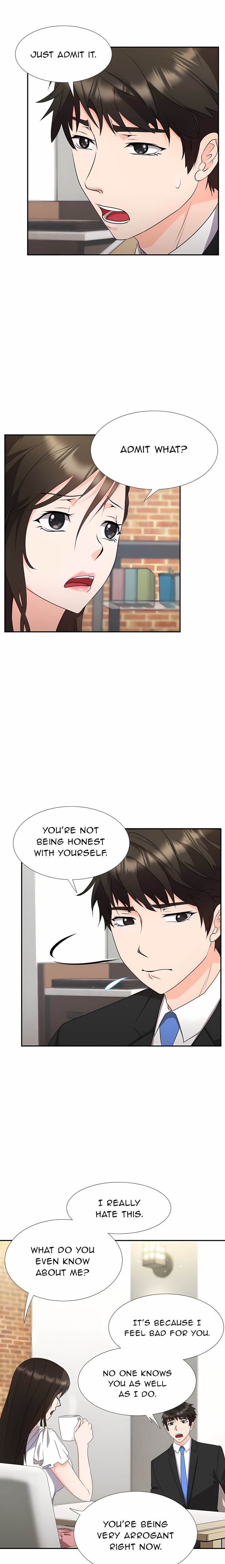 Working Late With You Chapter 21 - Page 7