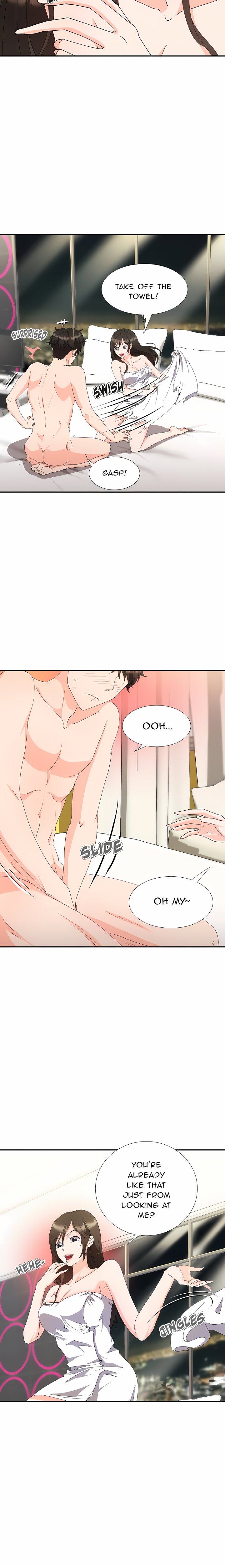 Working Late With You Chapter 22 - Page 10