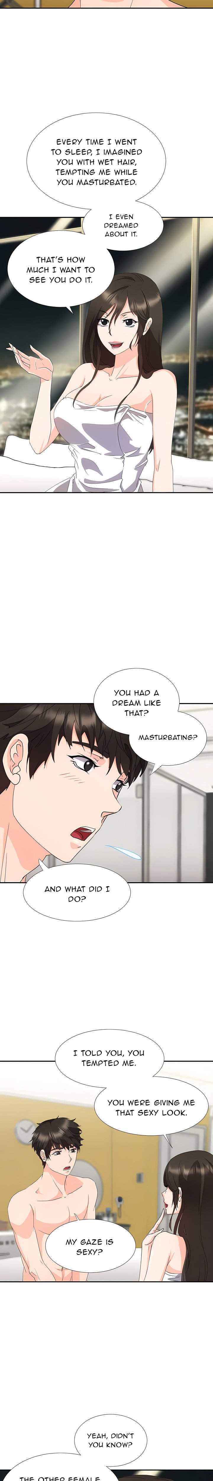 Working Late With You Chapter 22 - Page 12