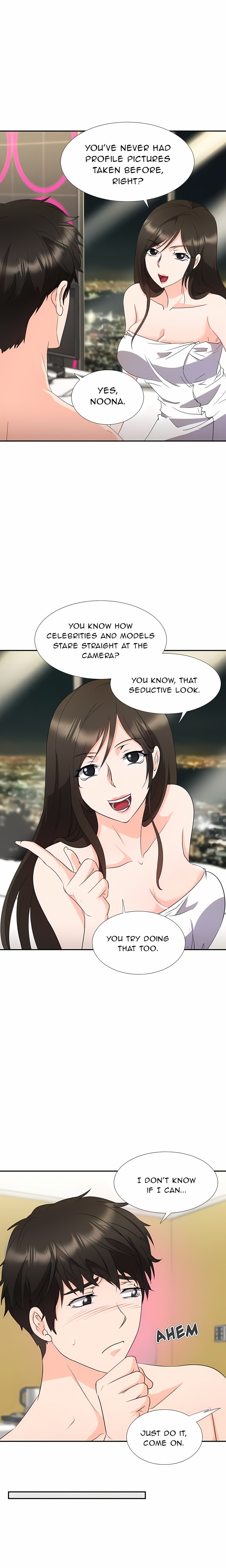 Working Late With You Chapter 22 - Page 14