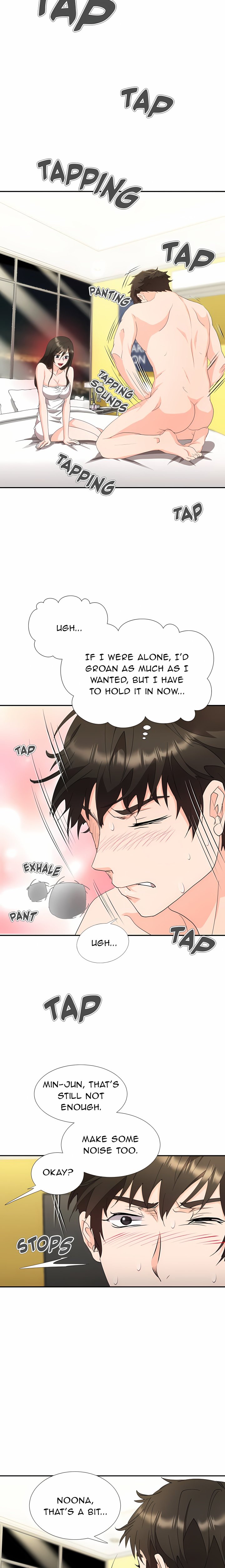 Working Late With You Chapter 22 - Page 17