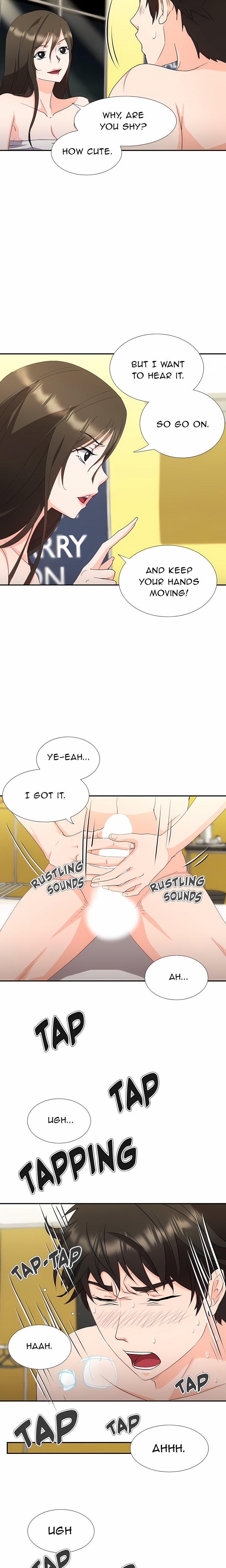 Working Late With You Chapter 22 - Page 18