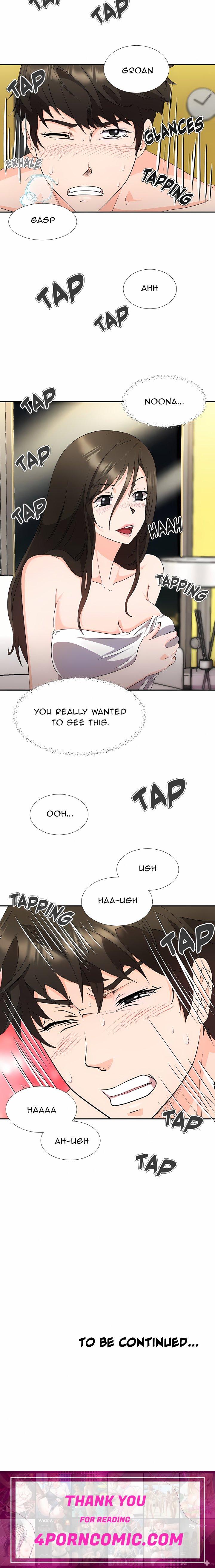 Working Late With You Chapter 22 - Page 19