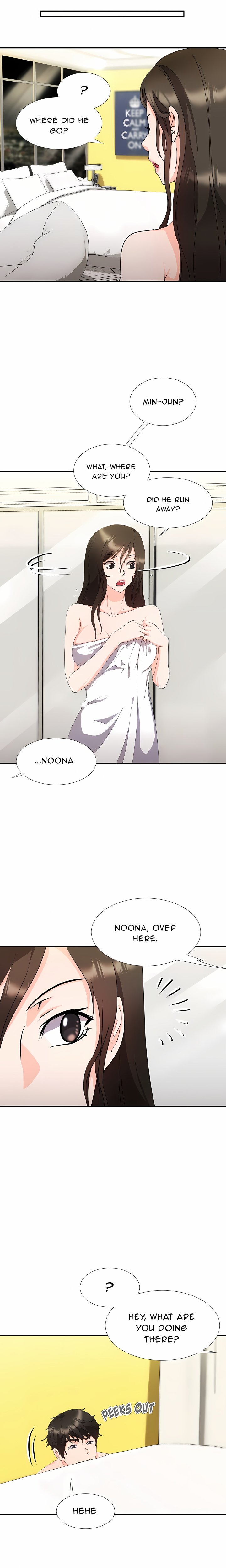 Working Late With You Chapter 22 - Page 4