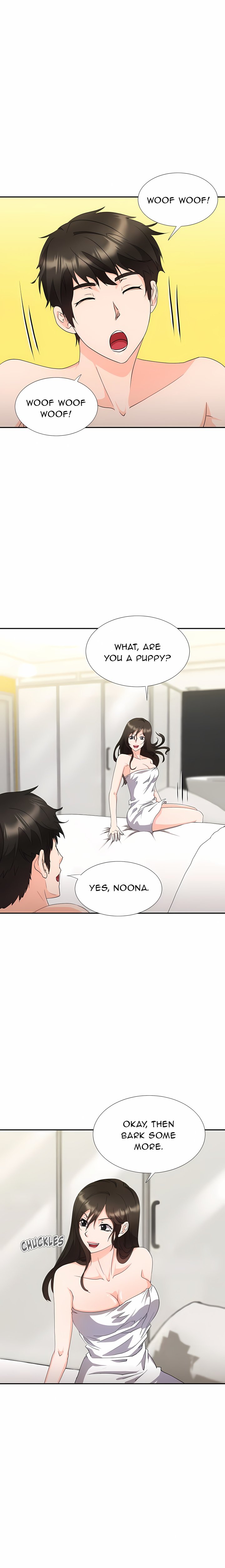 Working Late With You Chapter 22 - Page 5