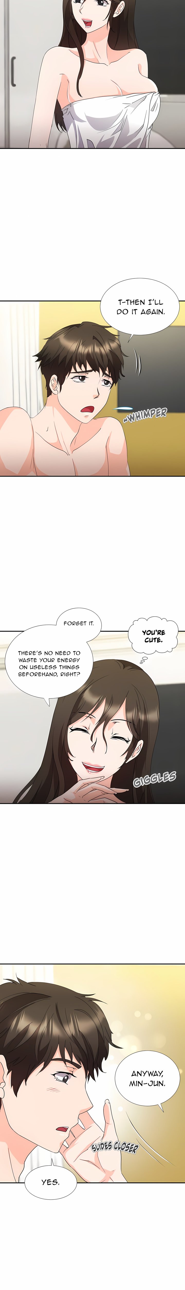 Working Late With You Chapter 22 - Page 7
