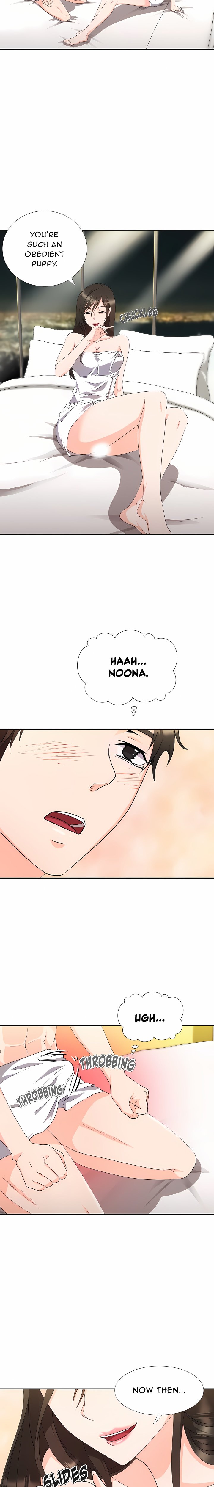 Working Late With You Chapter 22 - Page 9
