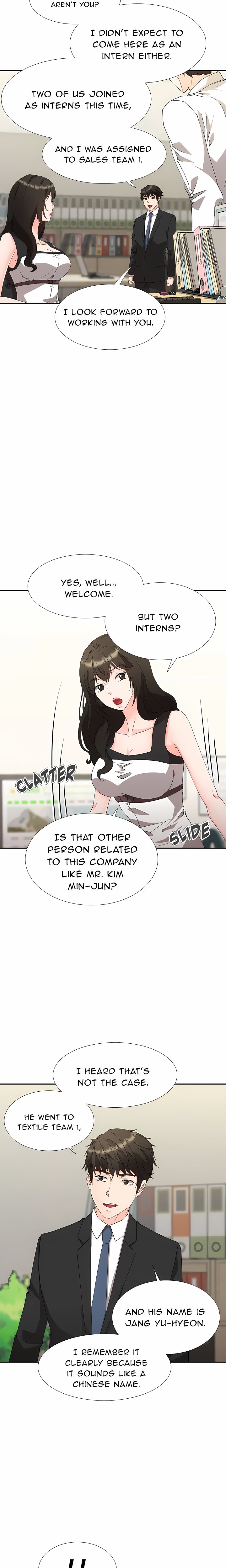 Working Late With You Chapter 25 - Page 10