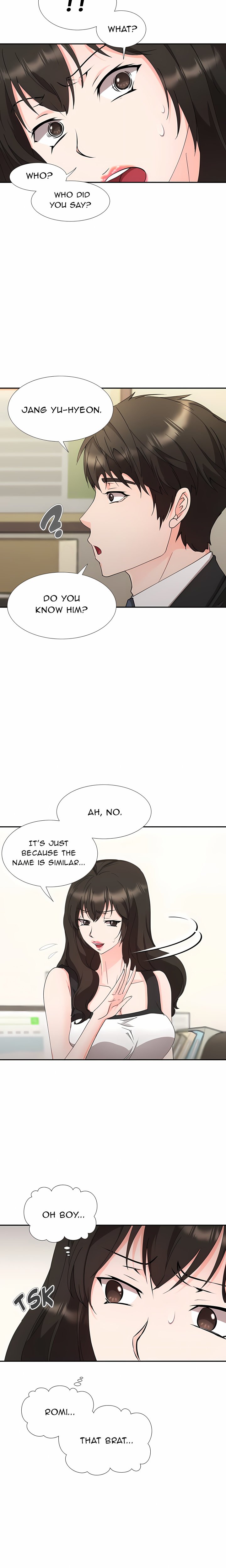 Working Late With You Chapter 25 - Page 11