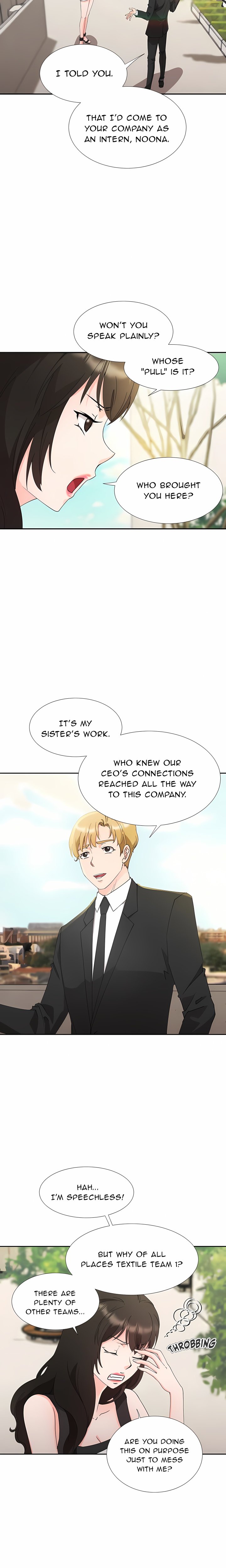 Working Late With You Chapter 25 - Page 13