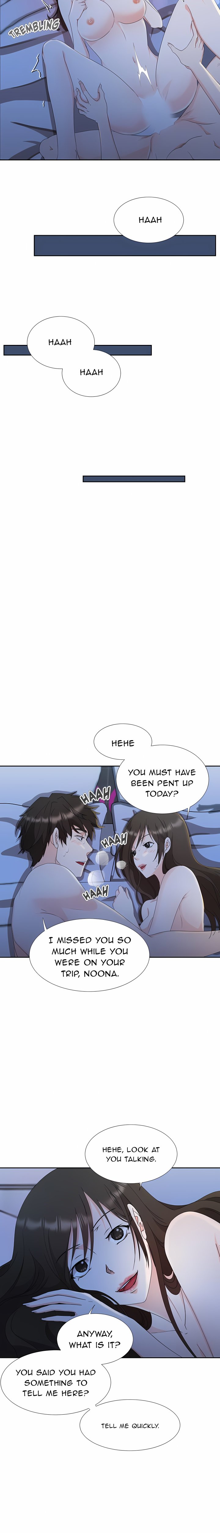 Working Late With You Chapter 25 - Page 17