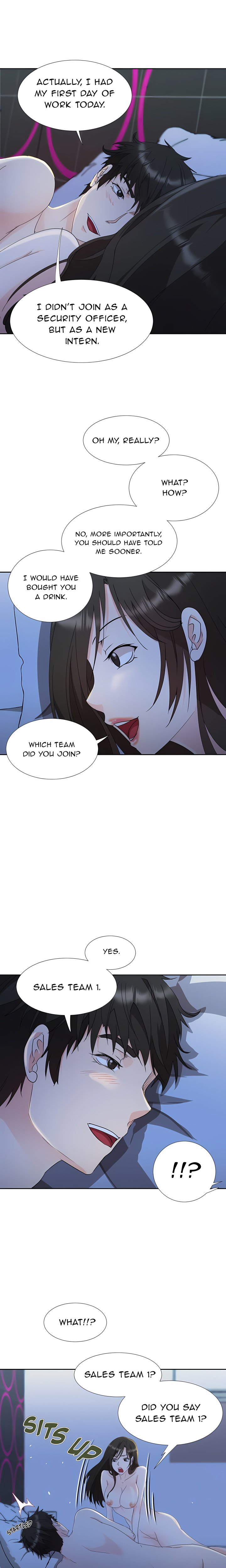 Working Late With You Chapter 25 - Page 18