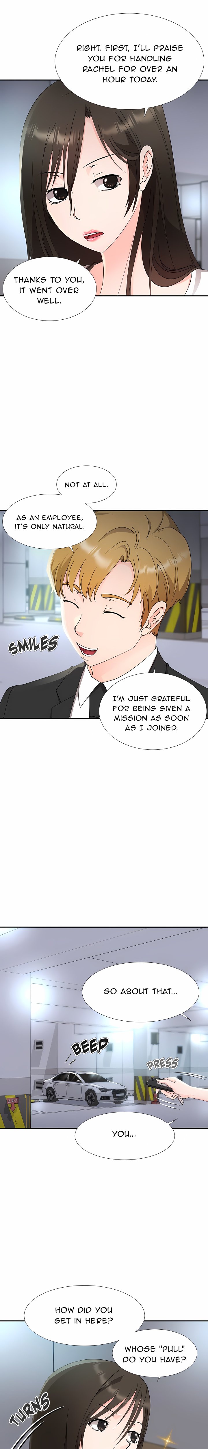 Working Late With You Chapter 25 - Page 2
