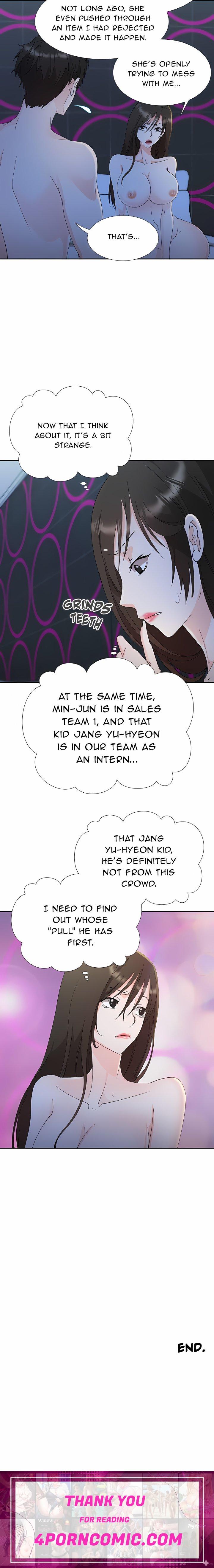 Working Late With You Chapter 25 - Page 20