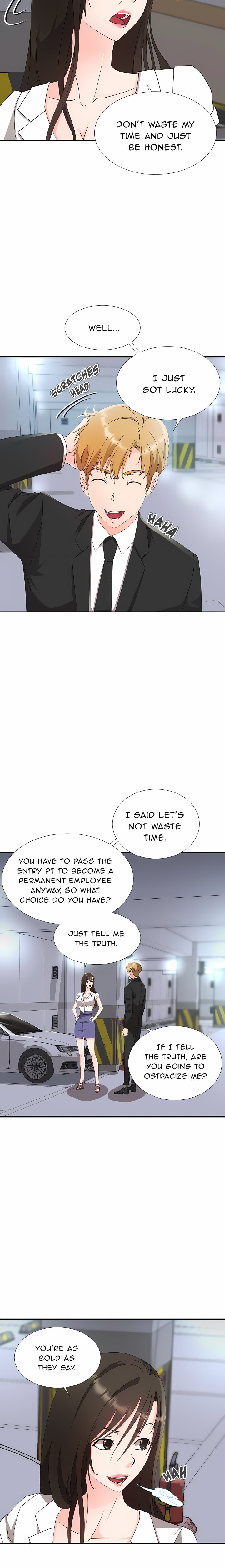 Working Late With You Chapter 25 - Page 3
