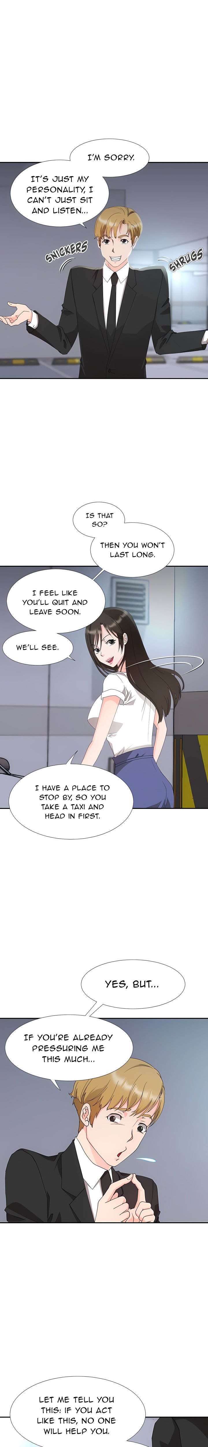 Working Late With You Chapter 25 - Page 4