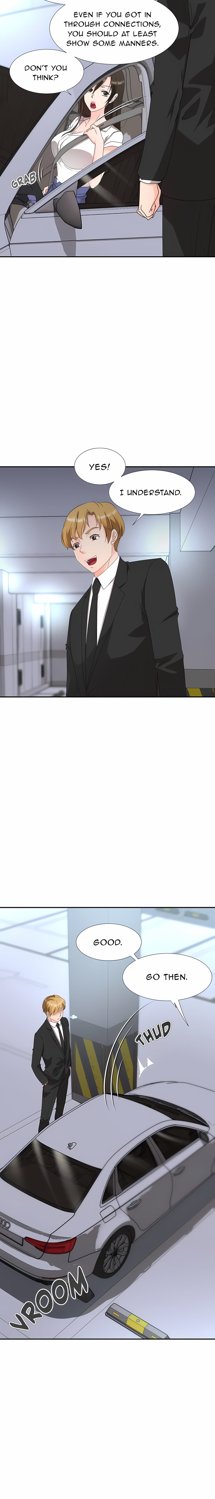 Working Late With You Chapter 25 - Page 5