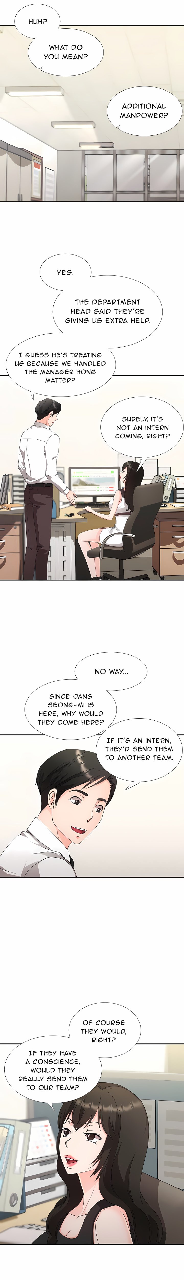 Working Late With You Chapter 25 - Page 8