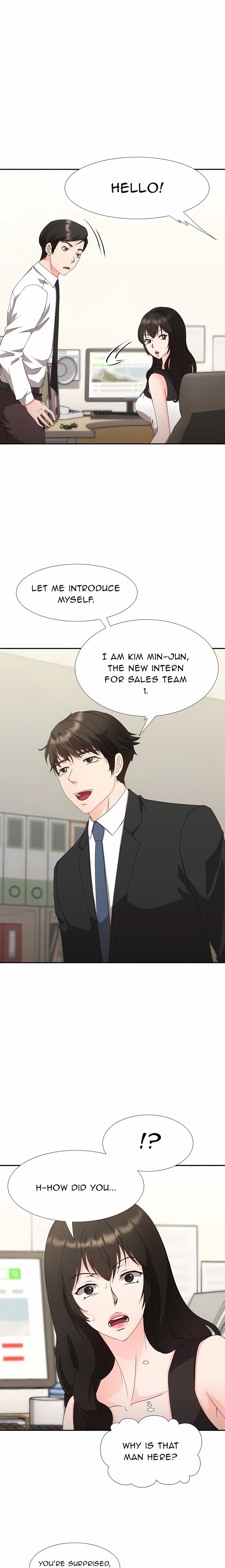 Working Late With You Chapter 25 - Page 9