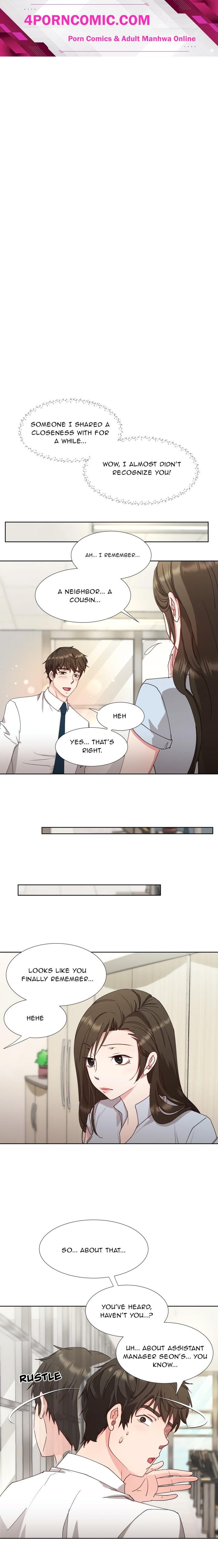 Working Late With You Chapter 3 - Page 1