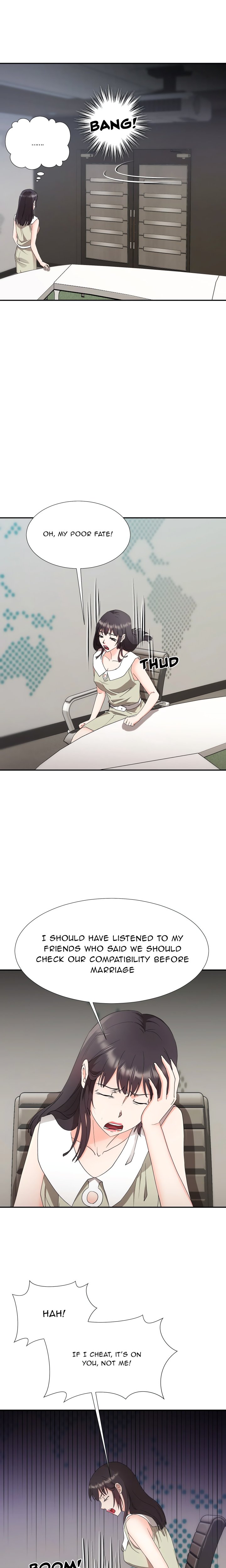 Working Late With You Chapter 3 - Page 10