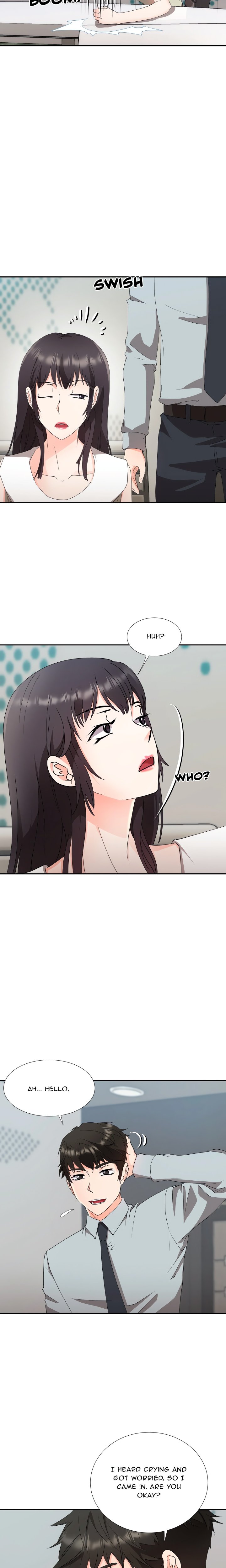 Working Late With You Chapter 3 - Page 11