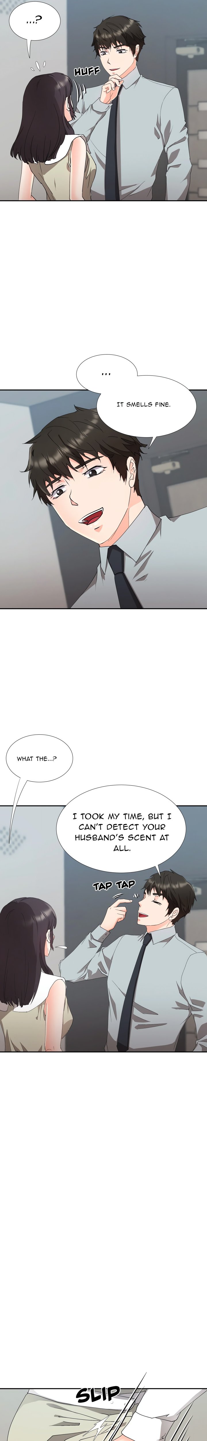 Working Late With You Chapter 3 - Page 13