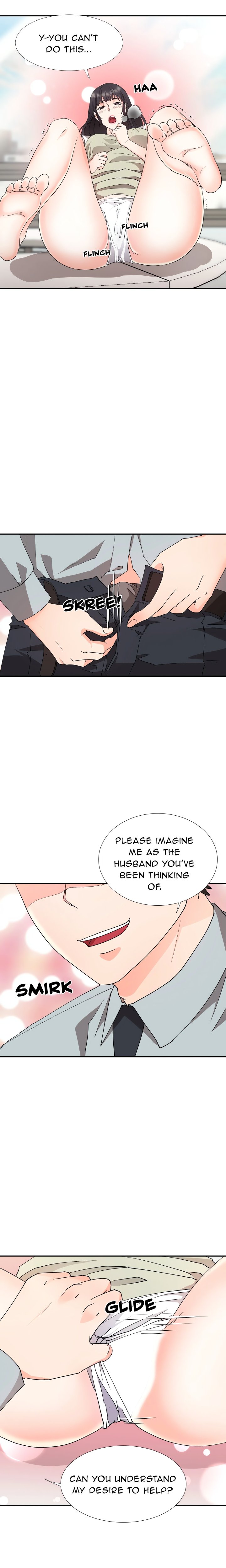 Working Late With You Chapter 3 - Page 16