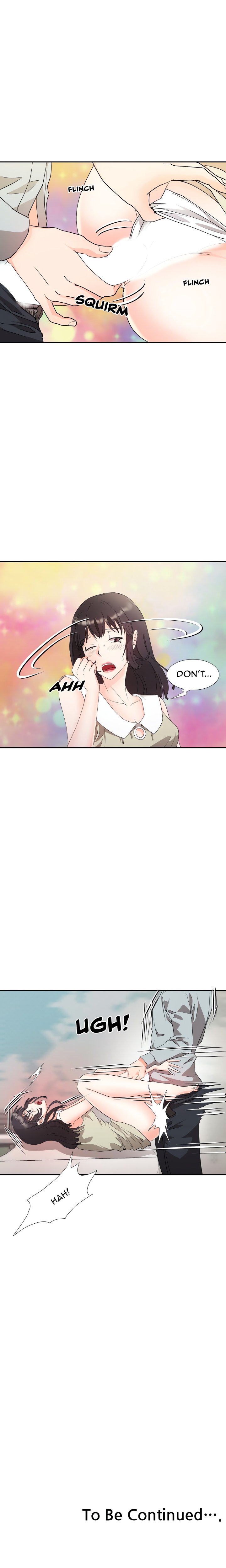 Working Late With You Chapter 3 - Page 17