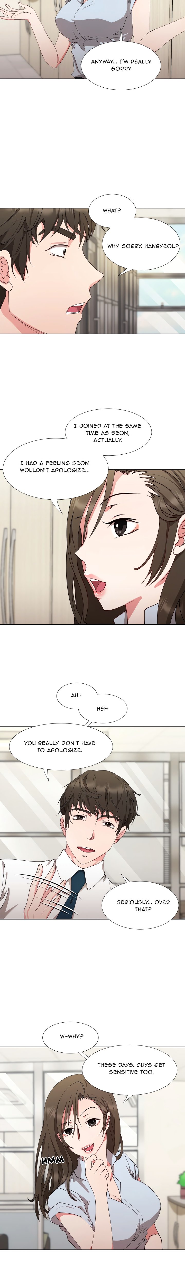 Working Late With You Chapter 3 - Page 3