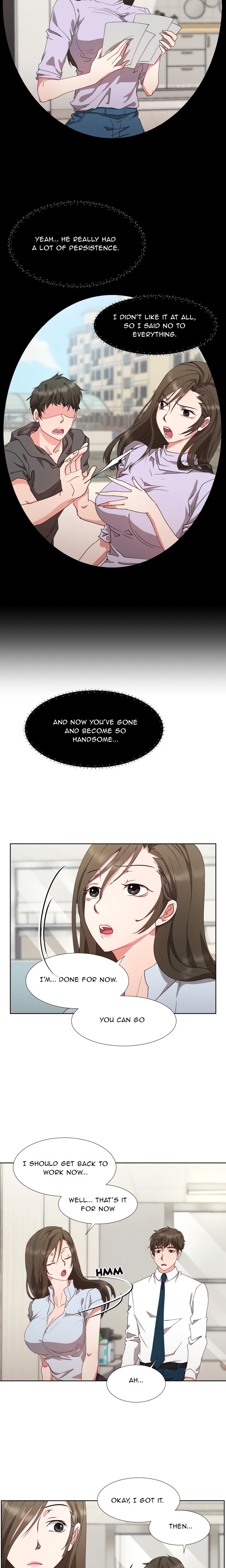 Working Late With You Chapter 3 - Page 5